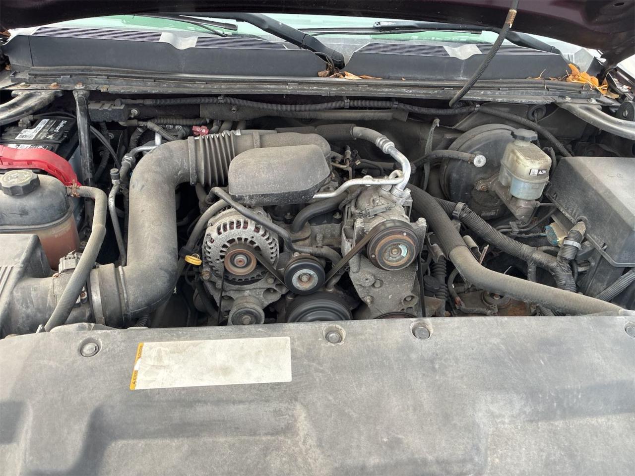 Chevrolet Silverado 1500 Work Truck Long Box 4WD 2009