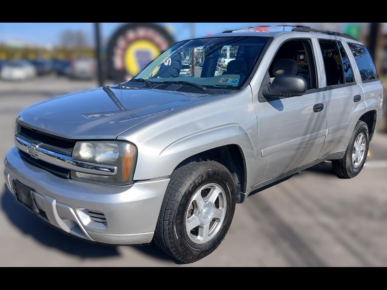 Chevrolet TrailBlazer 2WD 4dr LS 2006