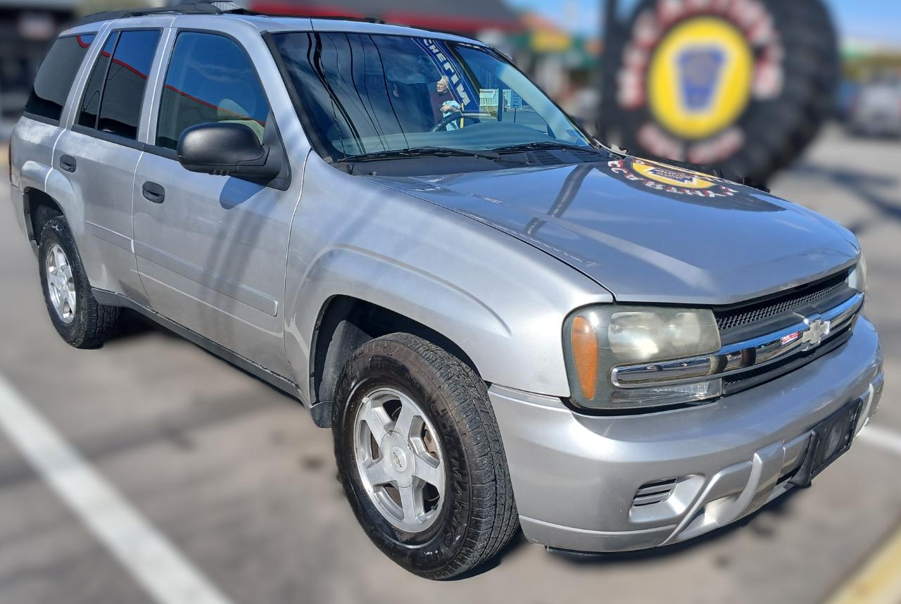 Chevrolet TrailBlazer 2WD 4dr LS 2006
