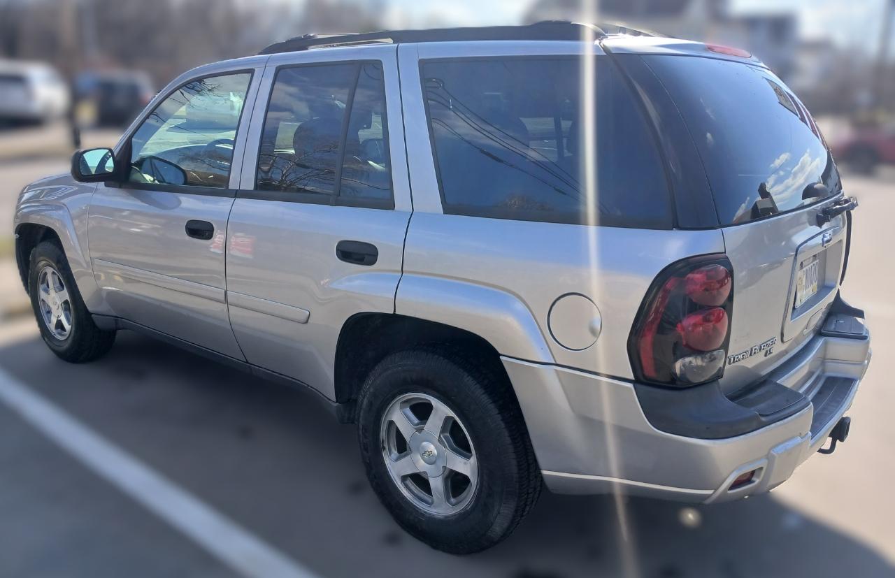 Chevrolet TrailBlazer 2WD 4dr LS 2006