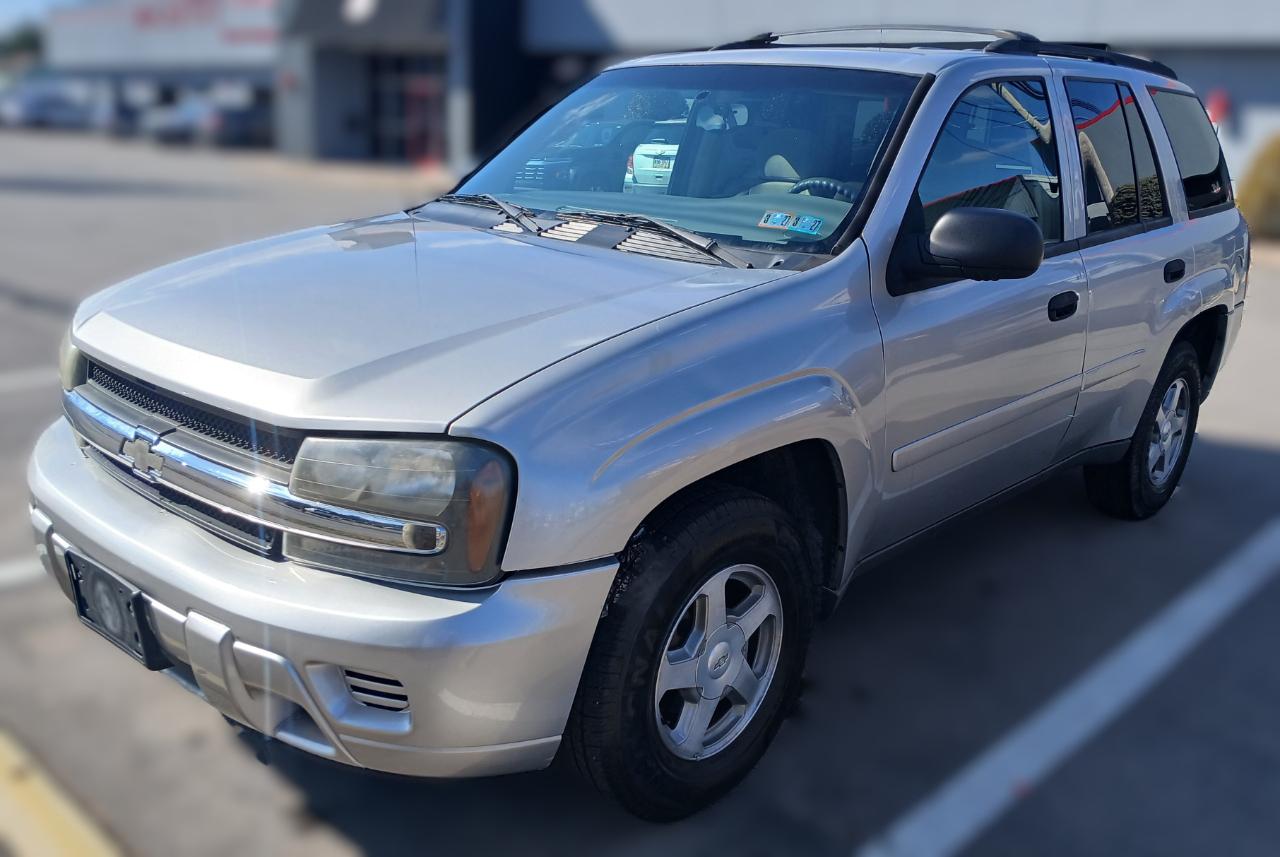 Chevrolet TrailBlazer 2WD 4dr LS 2006