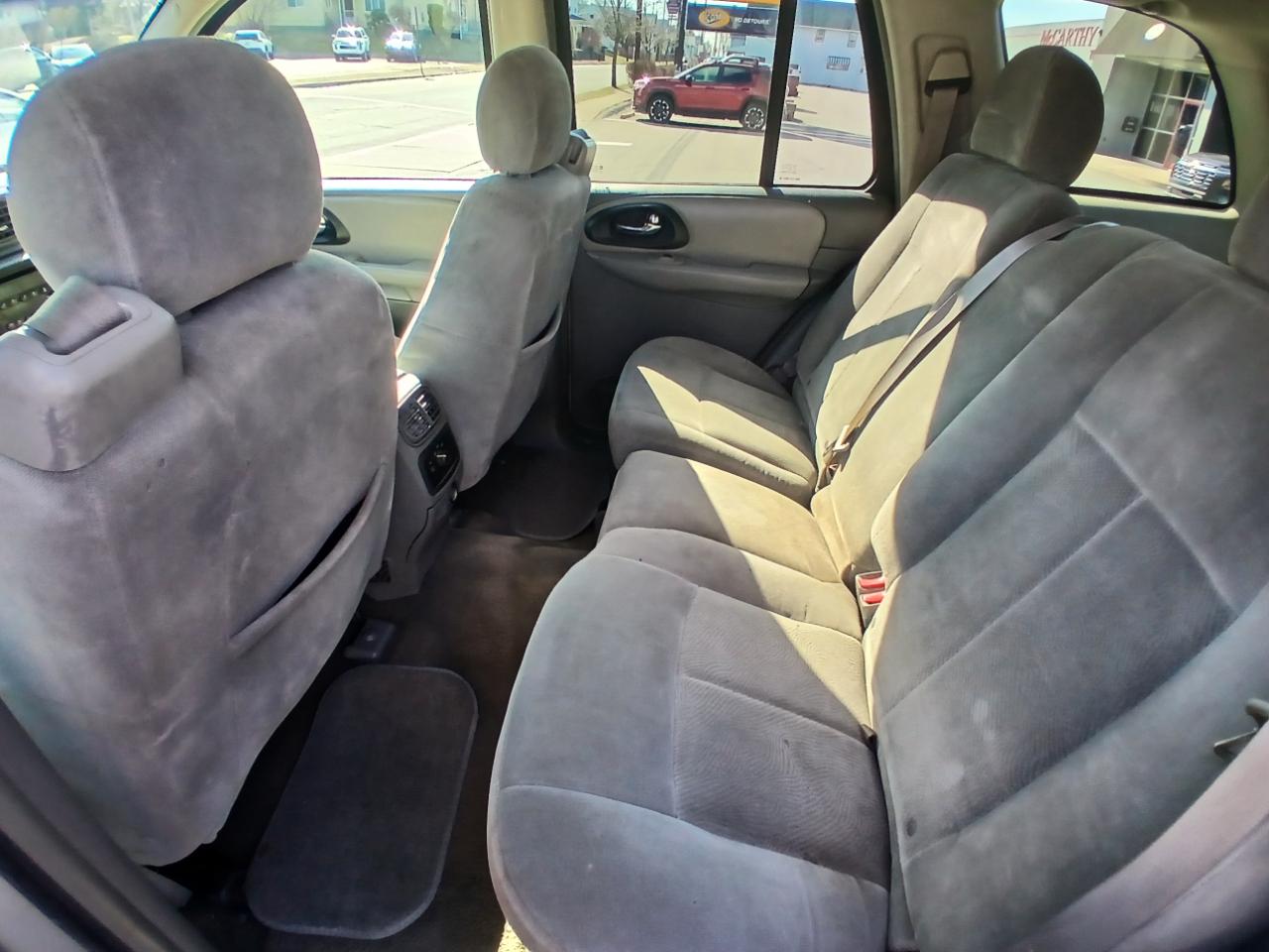 Chevrolet TrailBlazer 2WD 4dr LS 2006