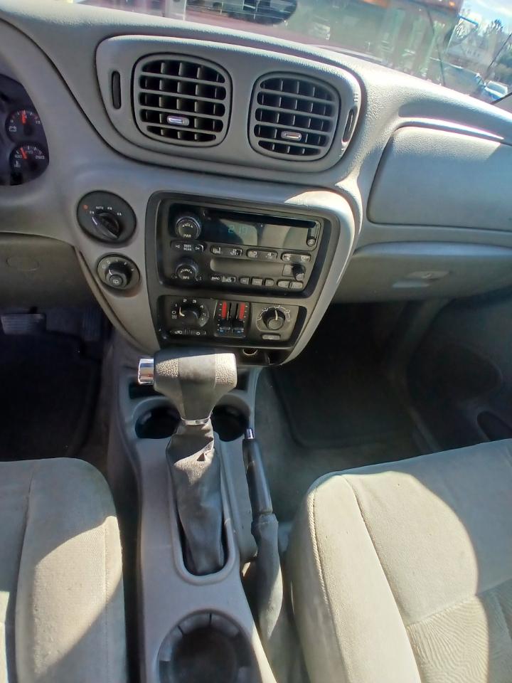 Chevrolet TrailBlazer 2WD 4dr LS 2006