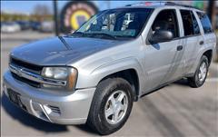 2006 Chevrolet TrailBlazer 