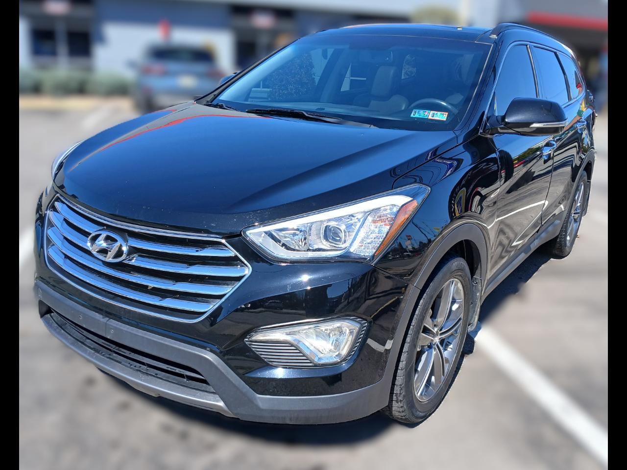 Hyundai Santa Fe Limited AWD 2015