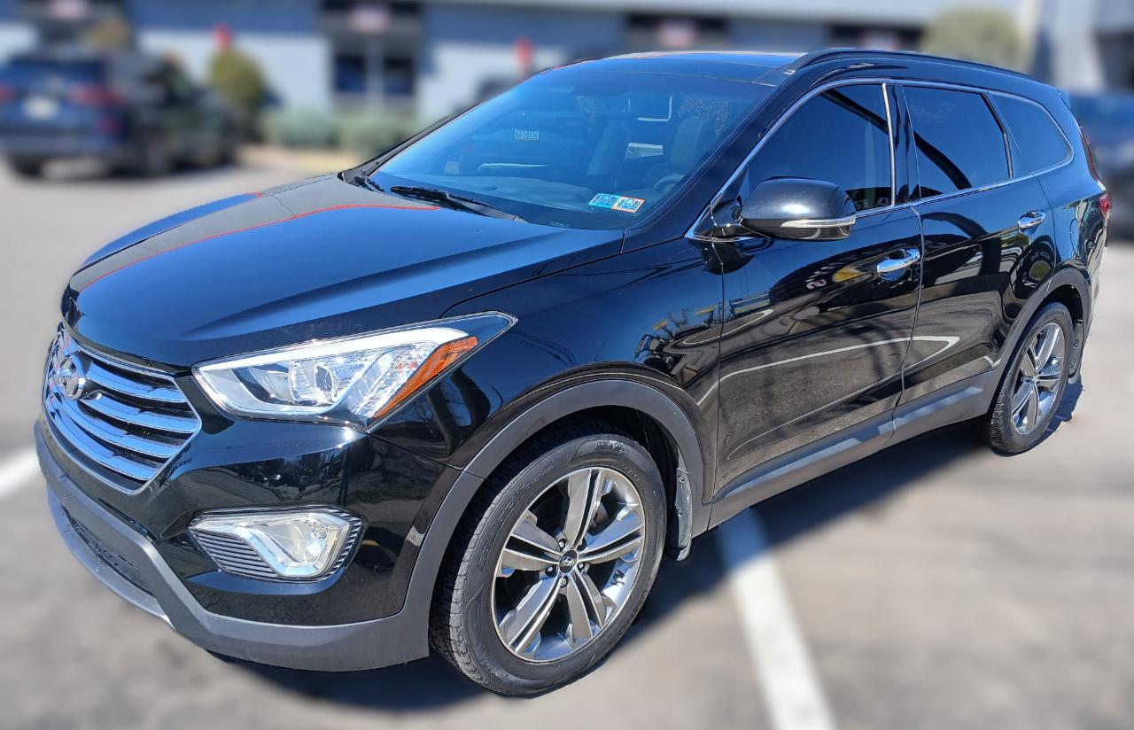 Hyundai Santa Fe Limited AWD 2015