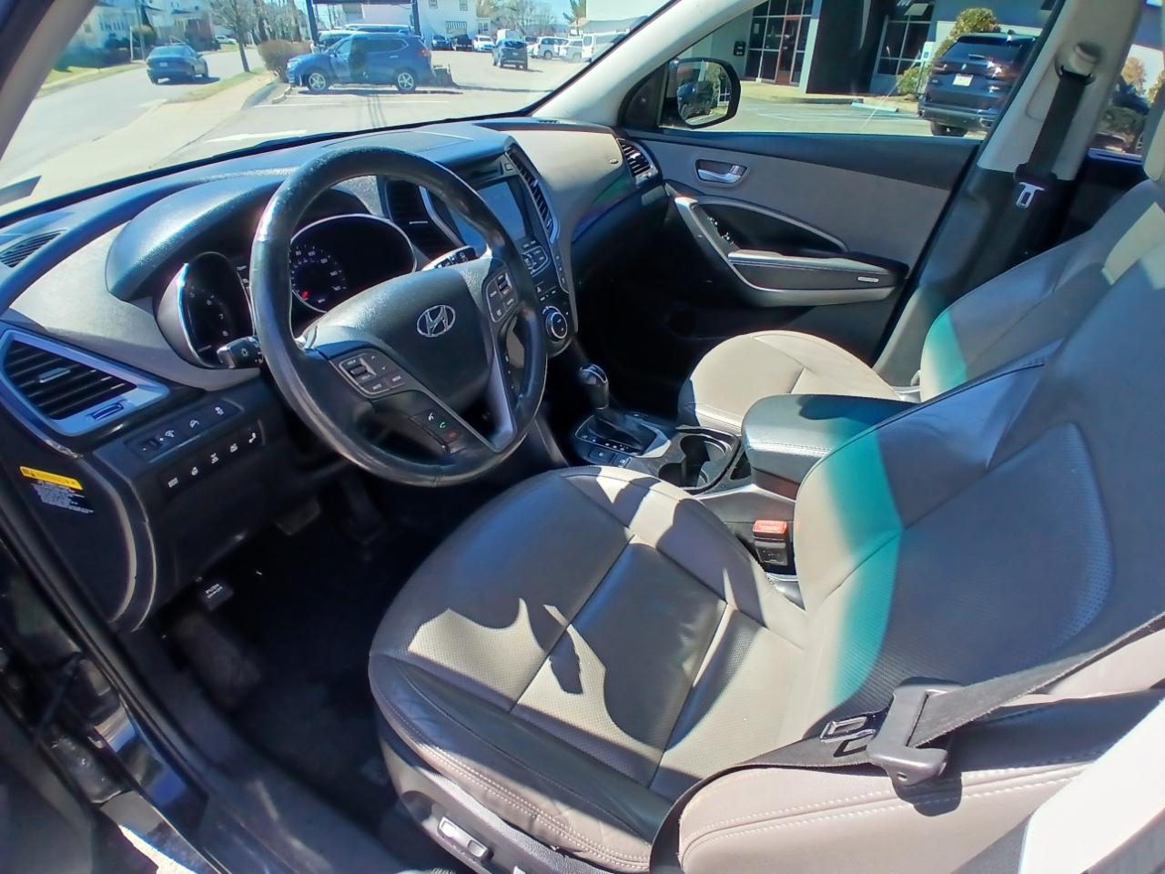 Hyundai Santa Fe Limited AWD 2015