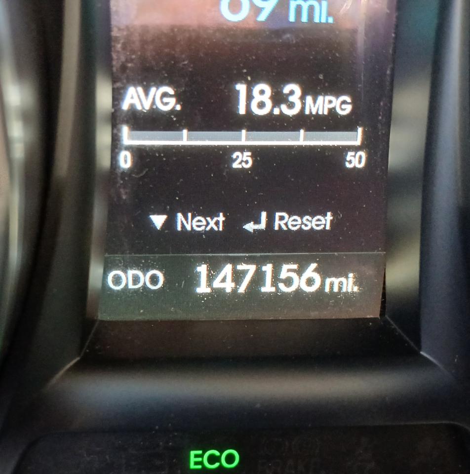 Hyundai Santa Fe Limited AWD 2015