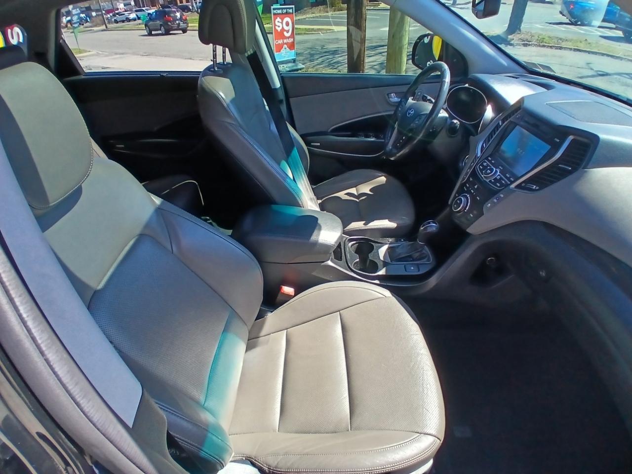 Hyundai Santa Fe Limited AWD 2015