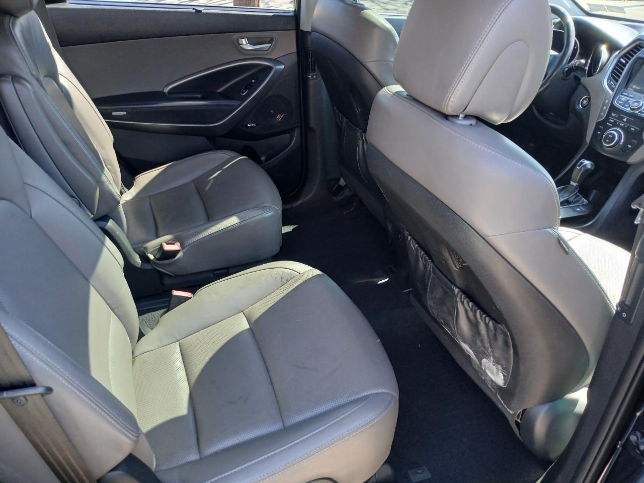 Hyundai Santa Fe Limited AWD 2015