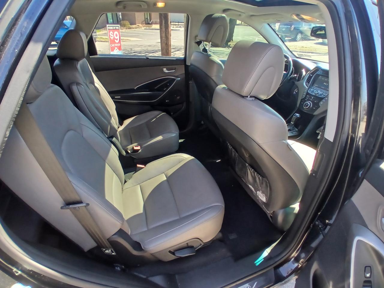 Hyundai Santa Fe Limited AWD 2015