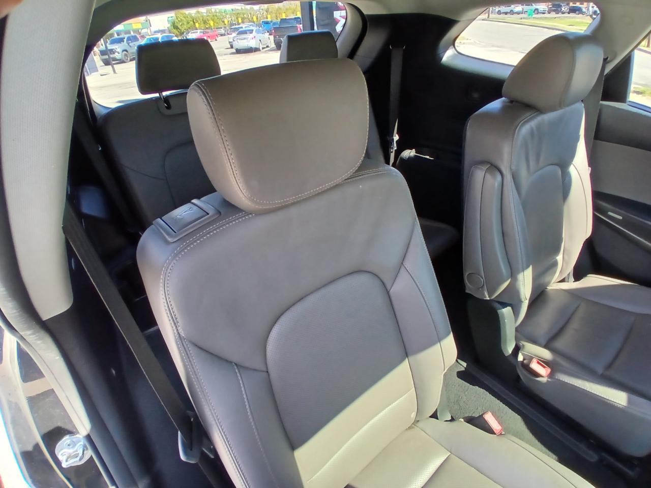 Hyundai Santa Fe Limited AWD 2015