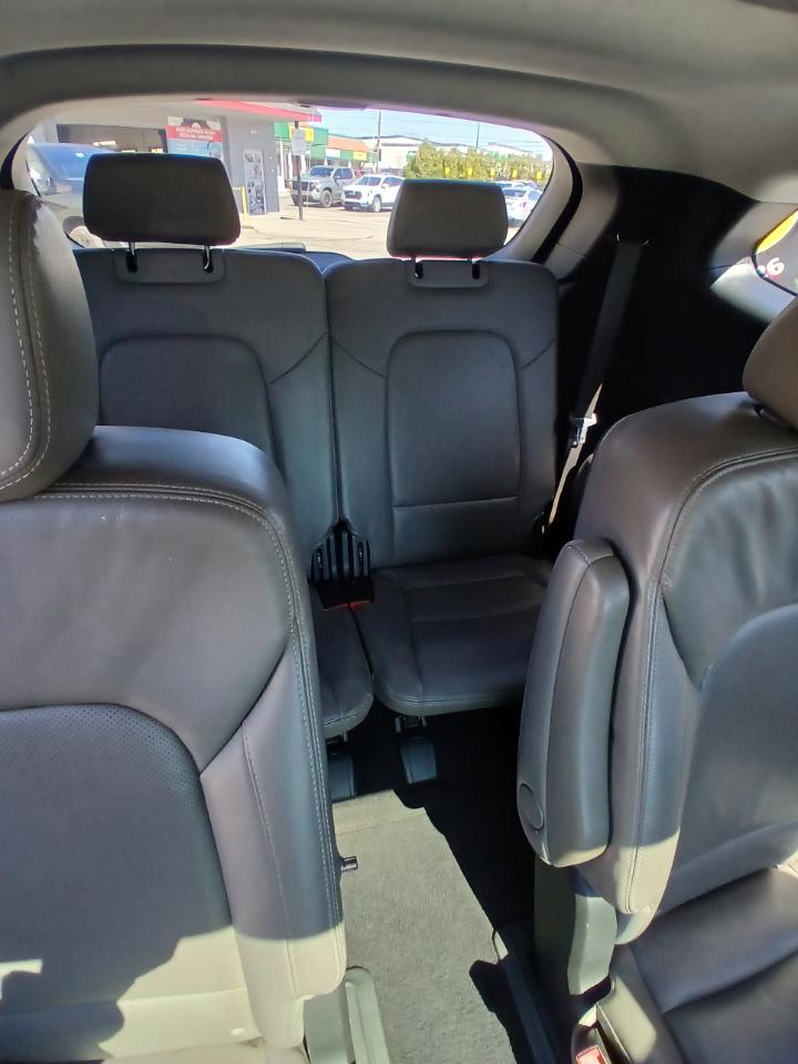 Hyundai Santa Fe Limited AWD 2015