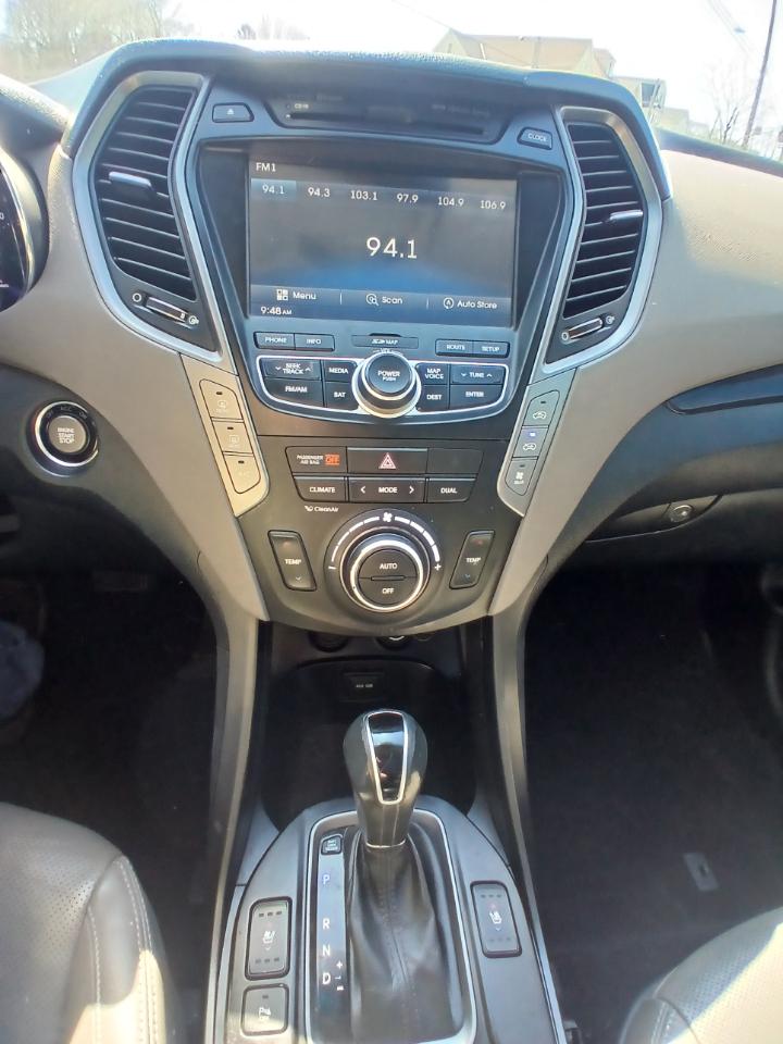 Hyundai Santa Fe Limited AWD 2015