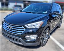 2015 Hyundai Santa Fe 