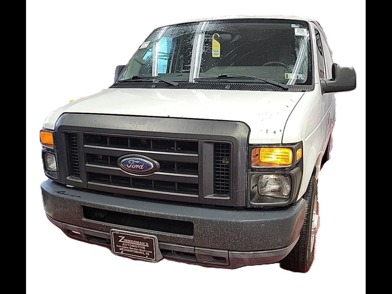 Ford Econoline E-150 2011