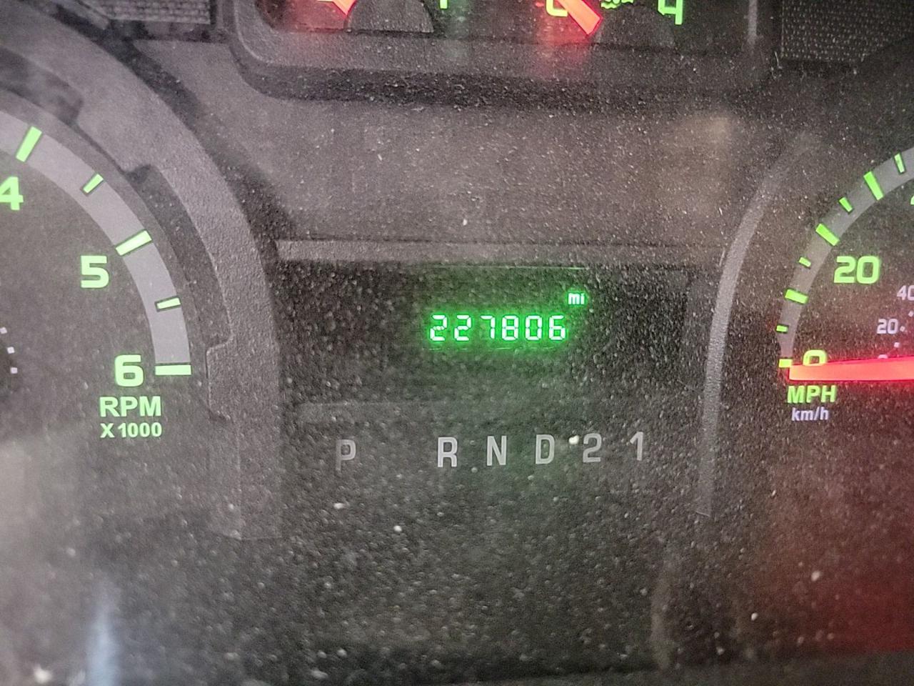 Ford Econoline E-150 2011