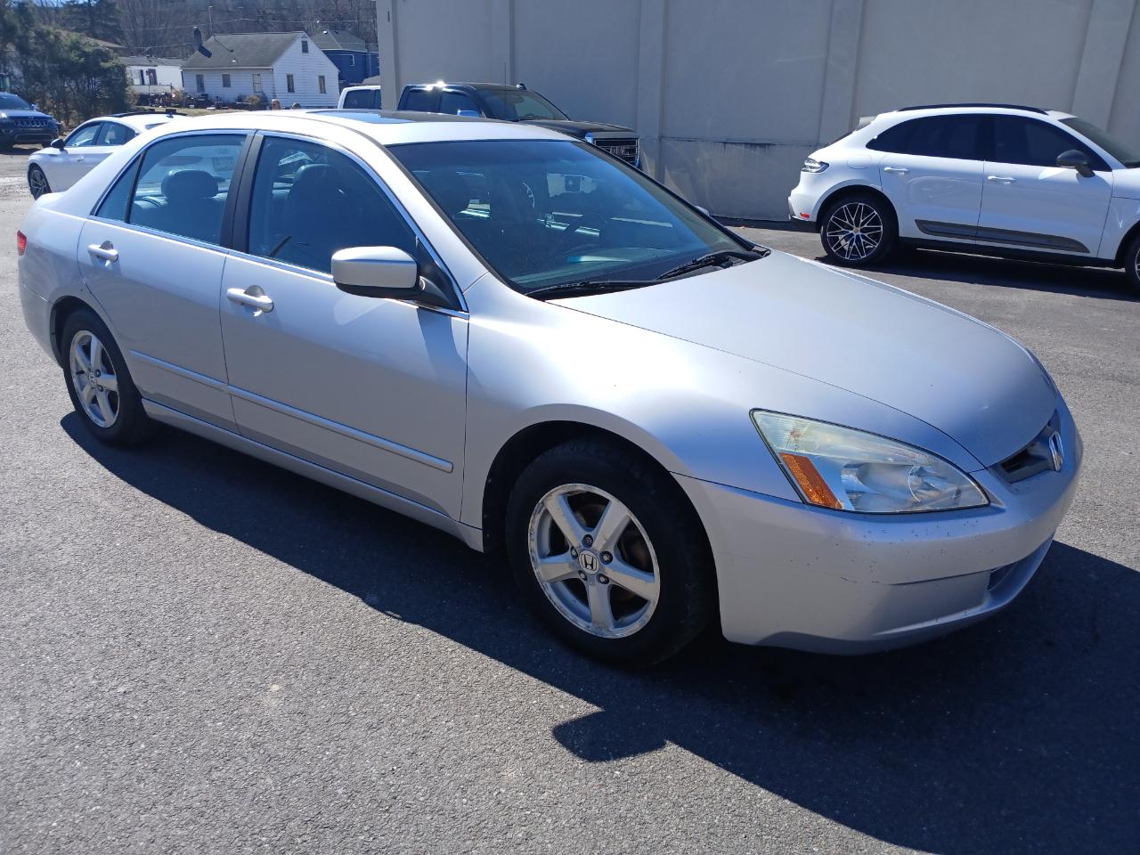 Honda Accord EX-L Sedan AT with XM Radio 2005