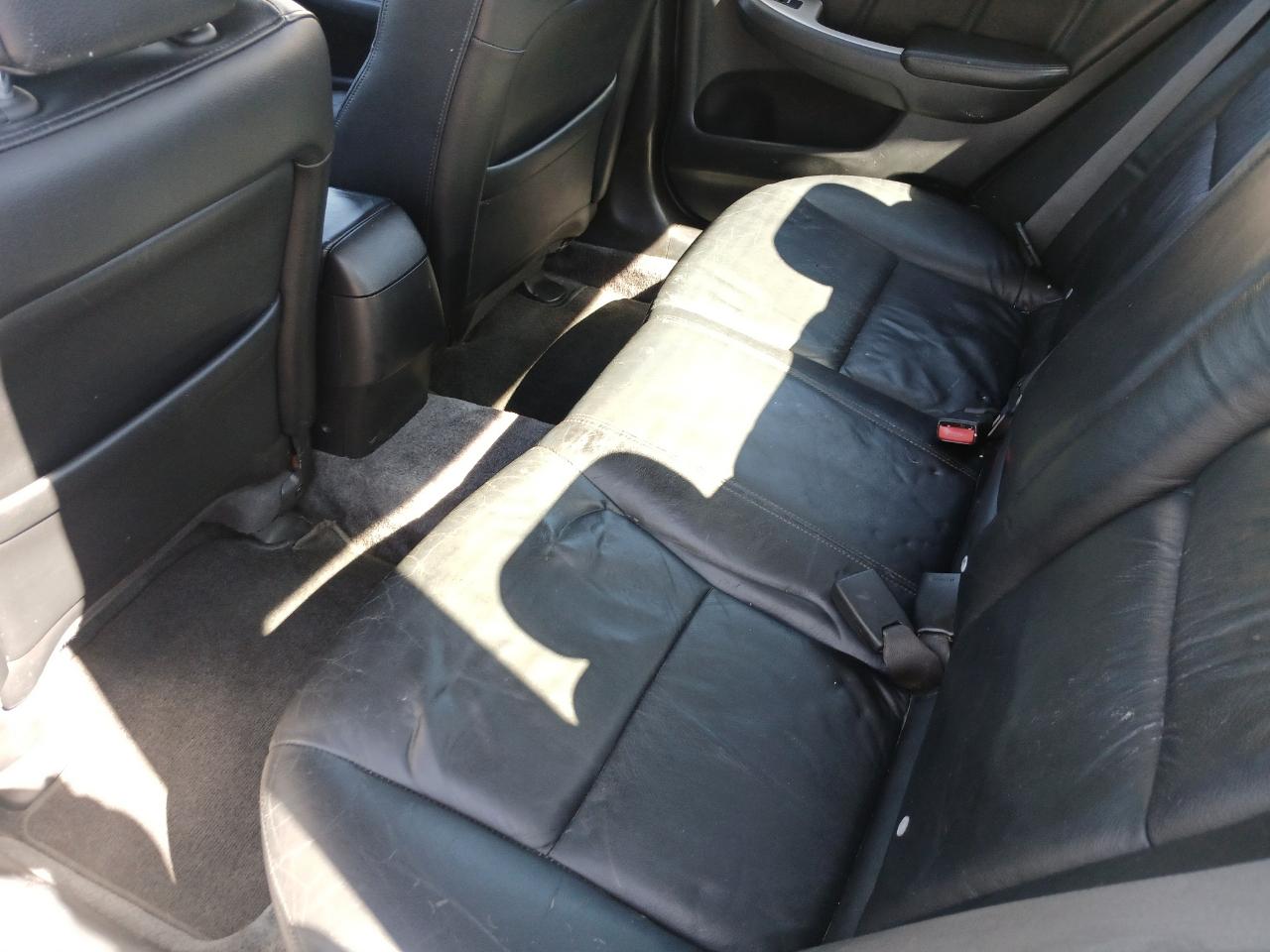 Honda Accord EX-L Sedan AT with XM Radio 2005