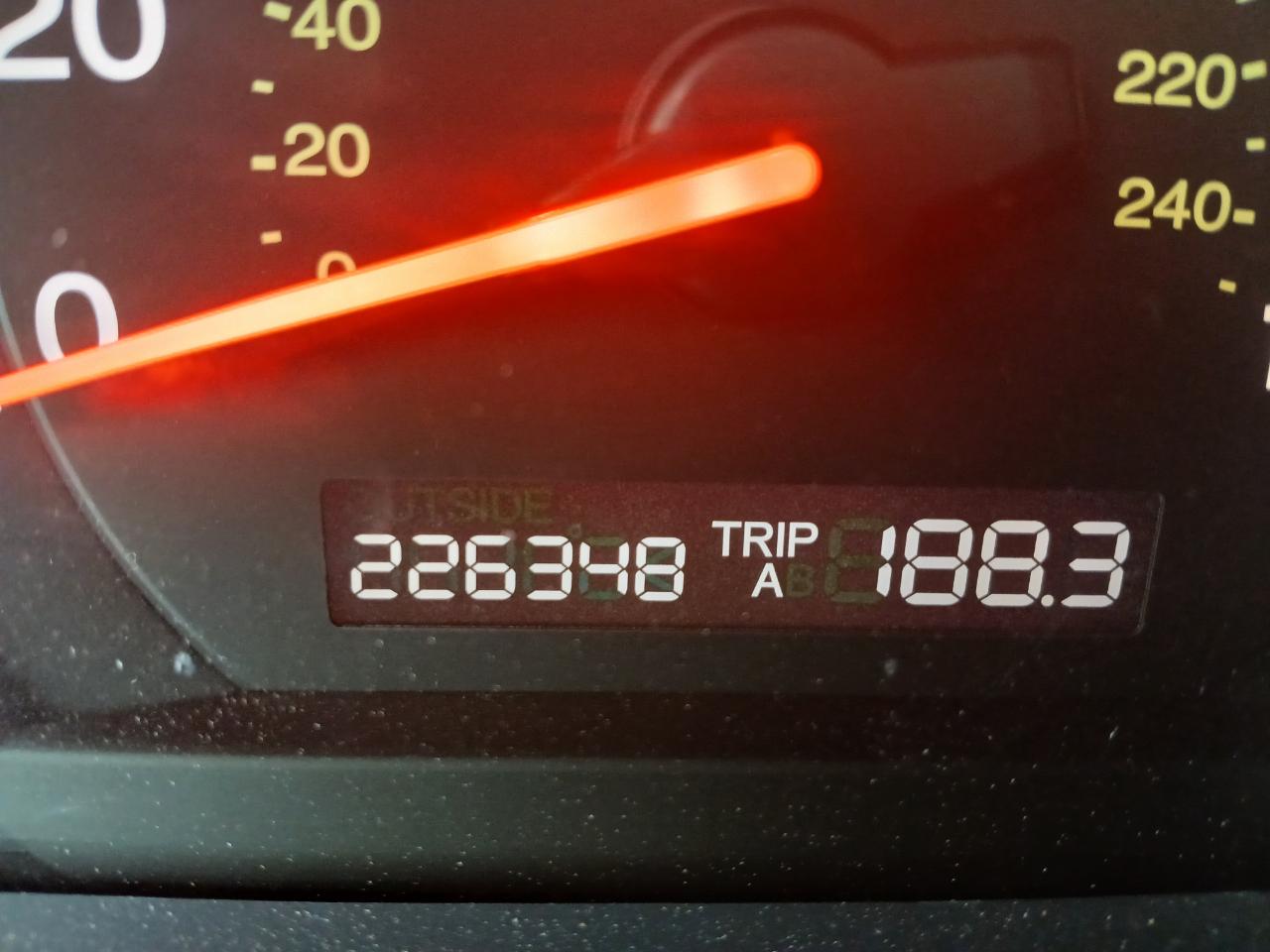 Honda Accord EX-L Sedan AT with XM Radio 2005