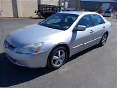 2005 Honda Accord 