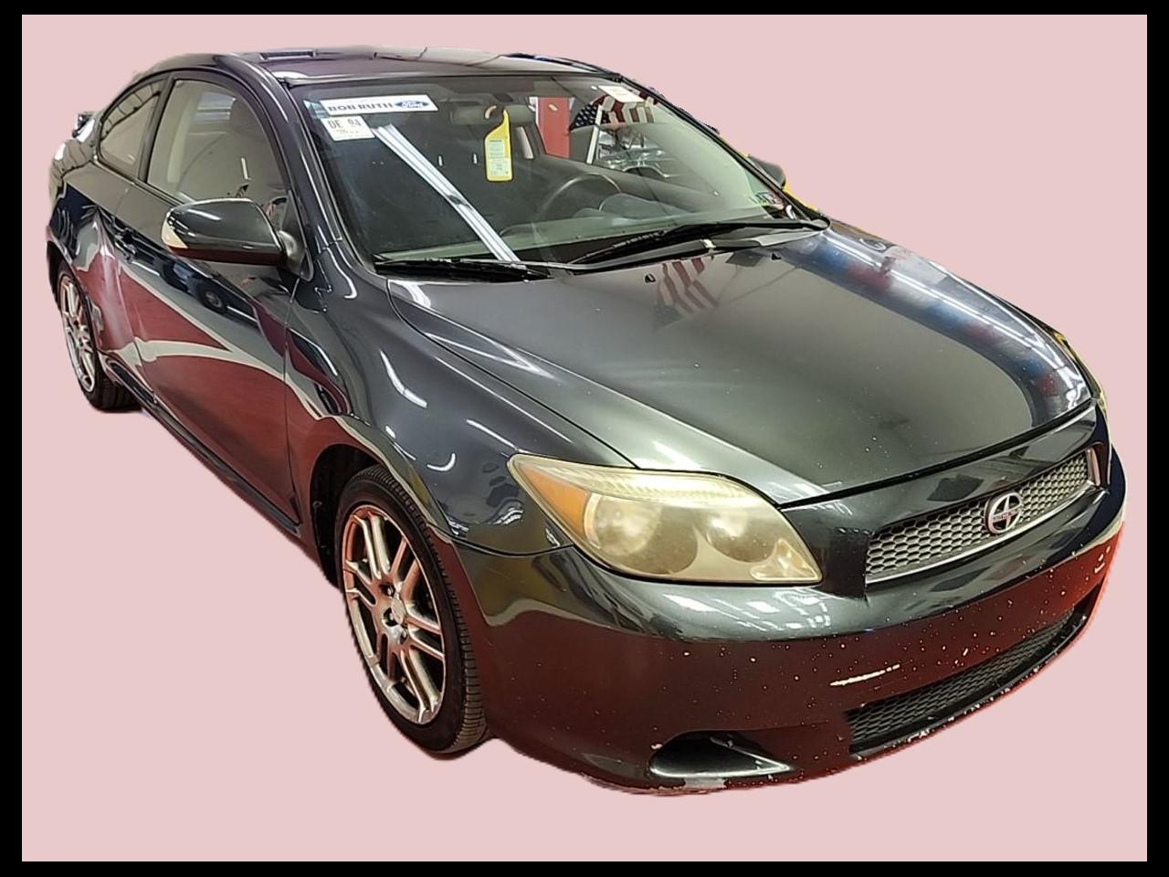 Scion tC Sport Coupe 2006