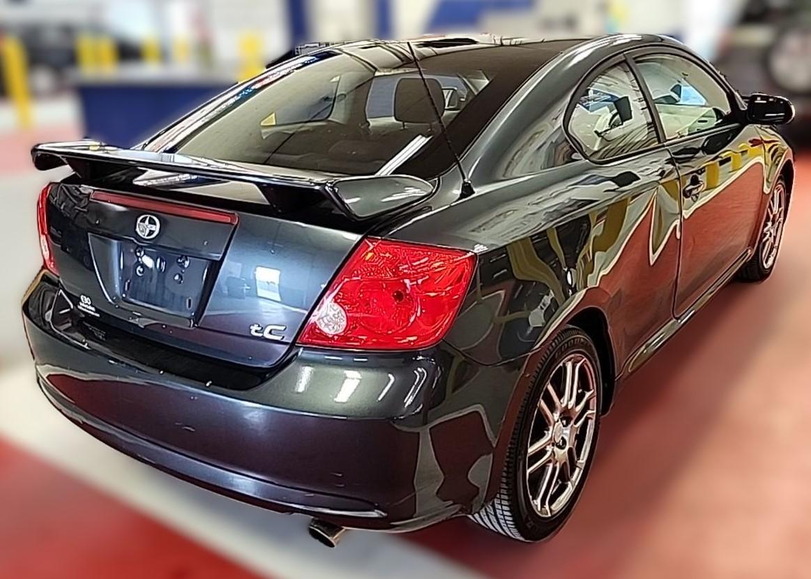 Scion tC Sport Coupe 2006