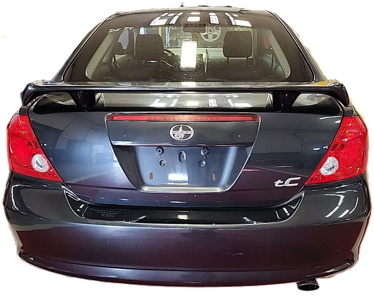 Scion tC Sport Coupe 2006