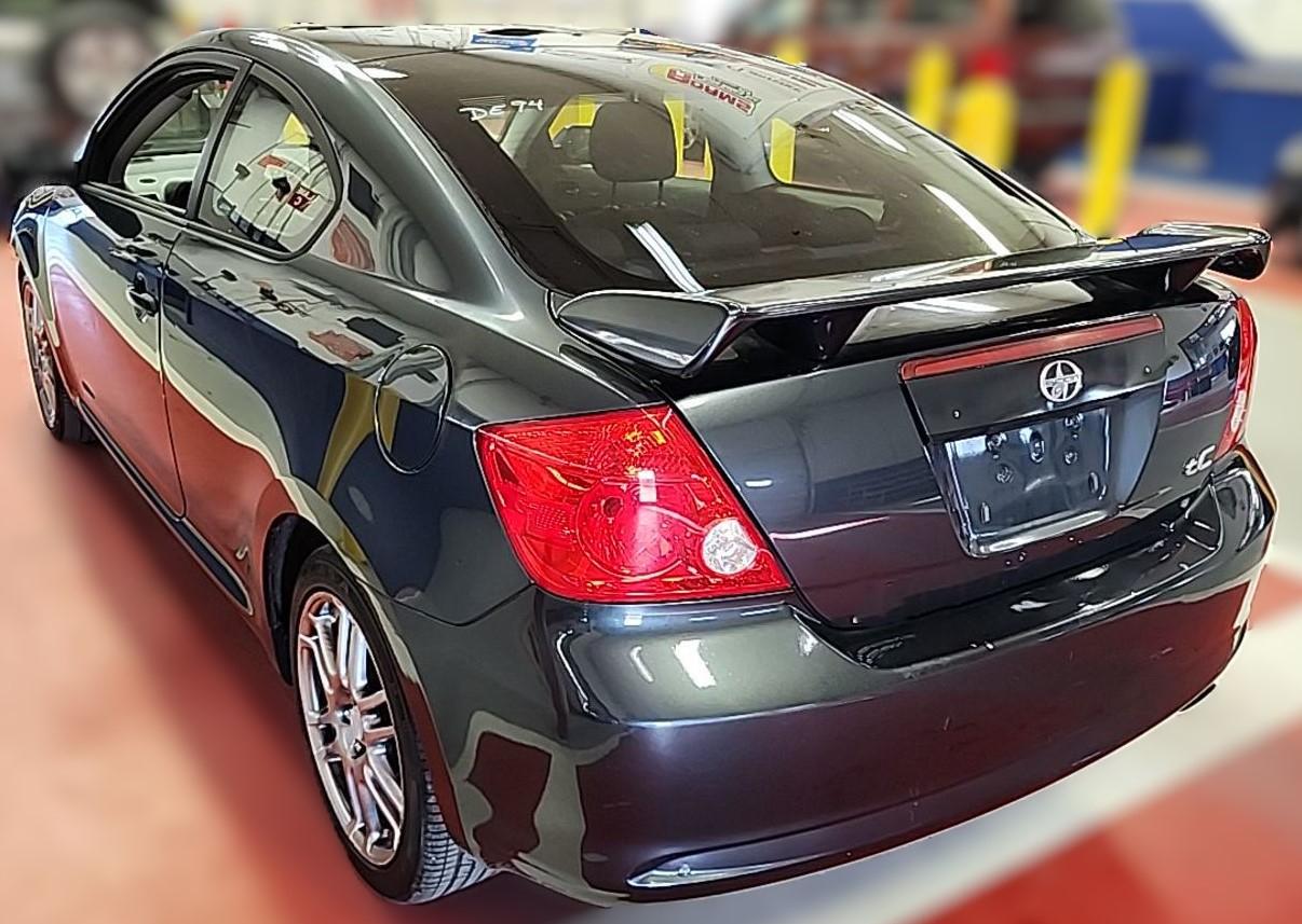 Scion tC Sport Coupe 2006