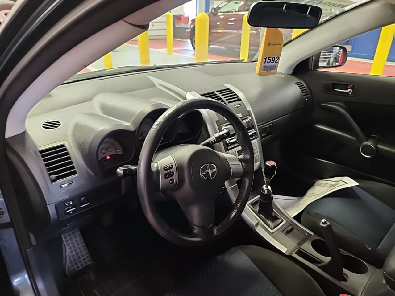 Scion tC Sport Coupe 2006