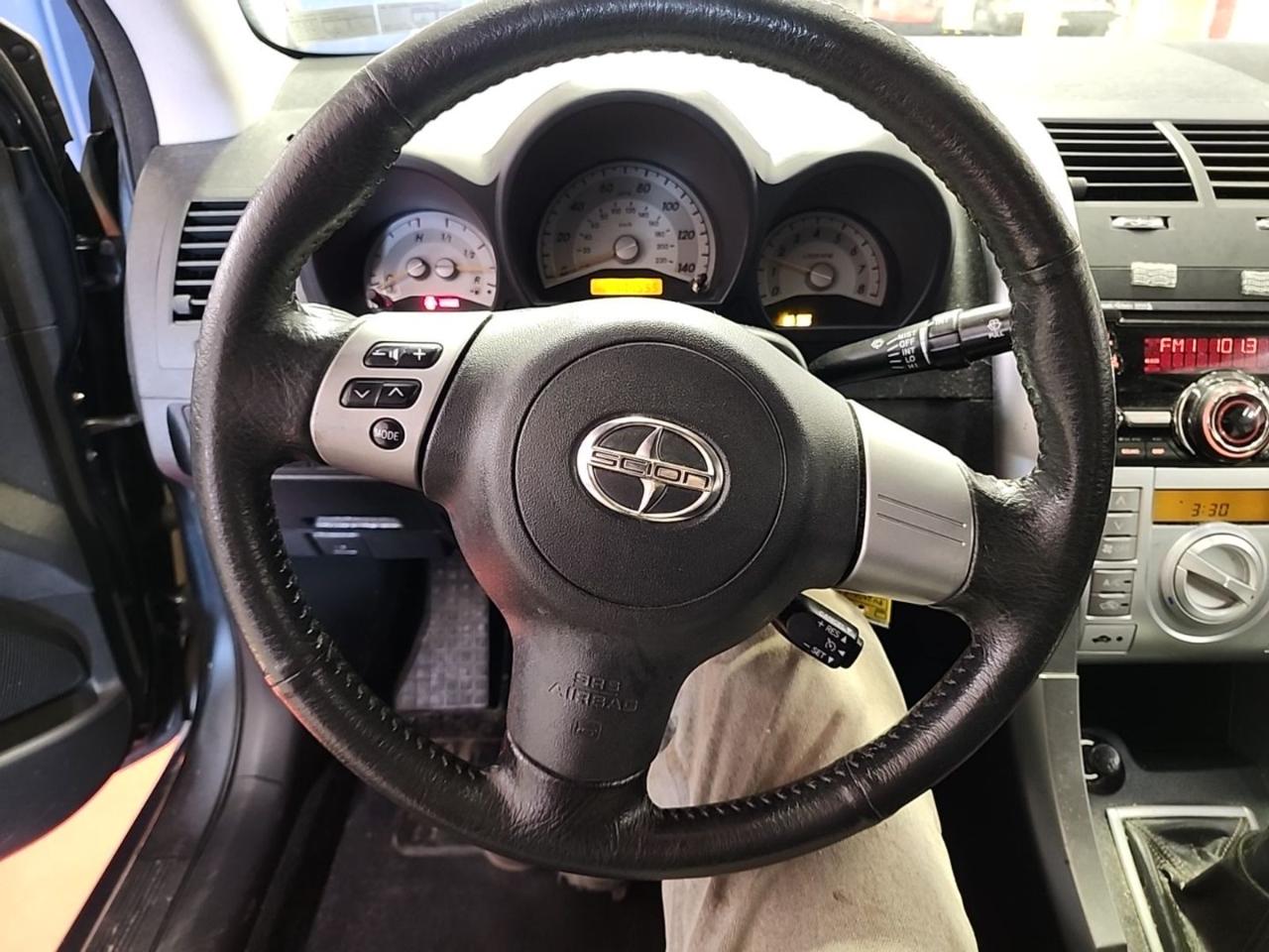 Scion tC Sport Coupe 2006