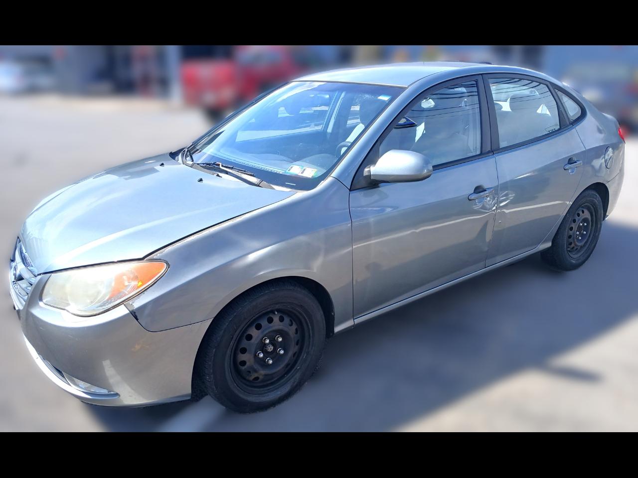 Hyundai Elantra SE 2010