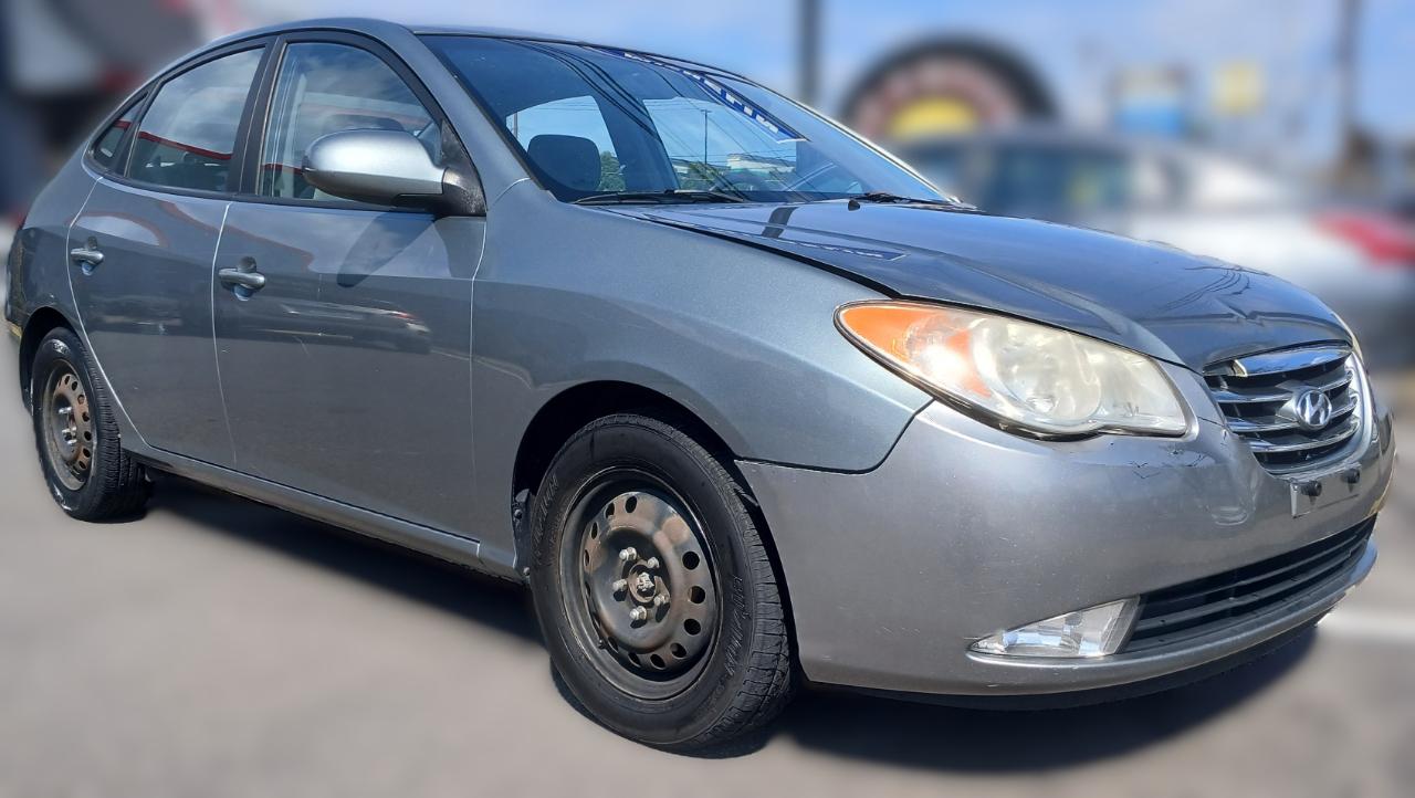 Hyundai Elantra SE 2010