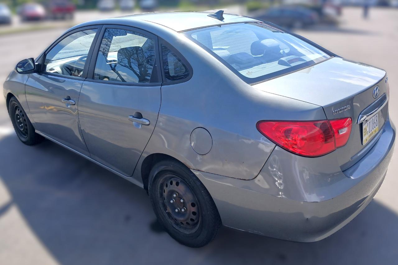 Hyundai Elantra SE 2010