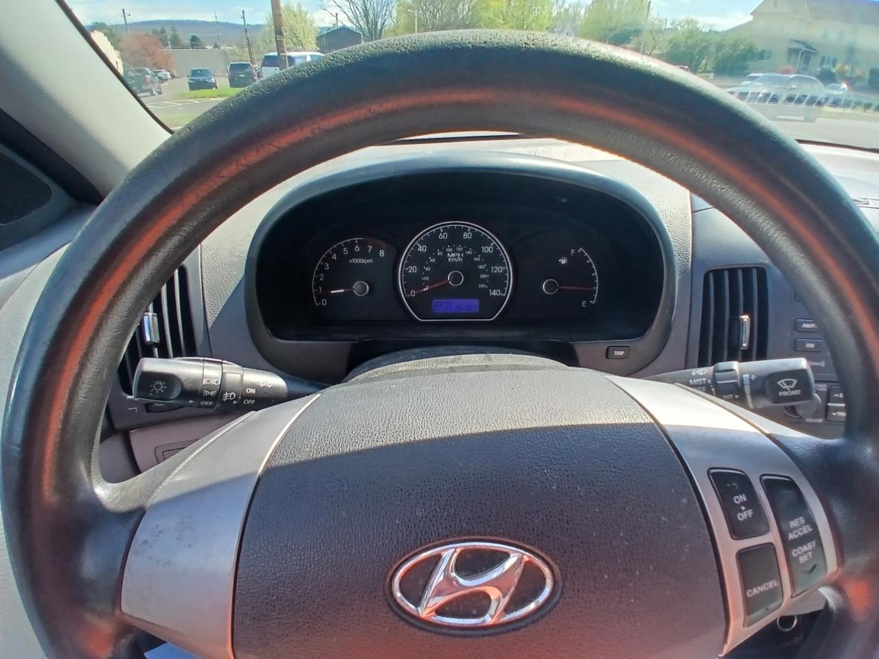 Hyundai Elantra SE 2010