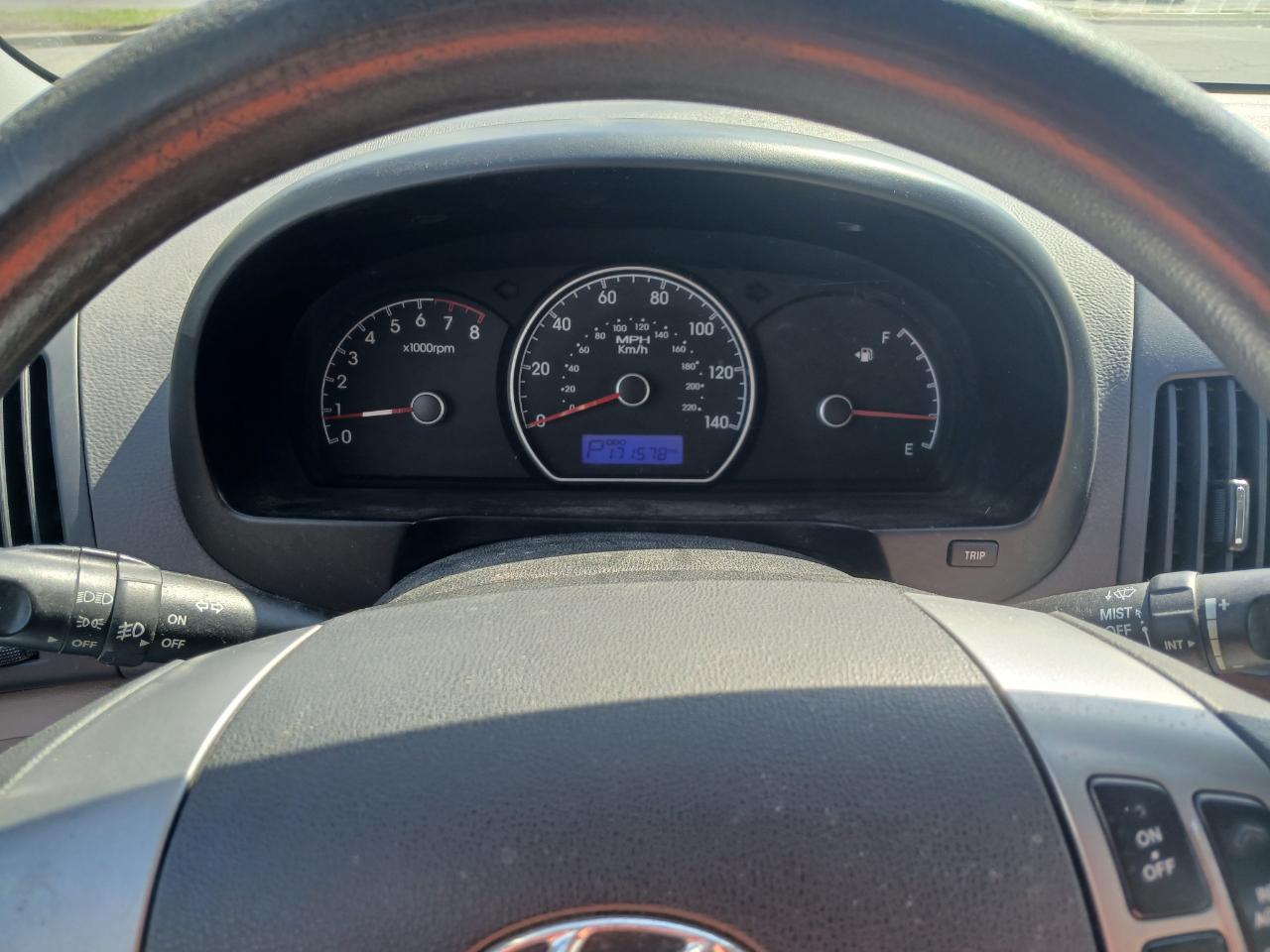 Hyundai Elantra SE 2010