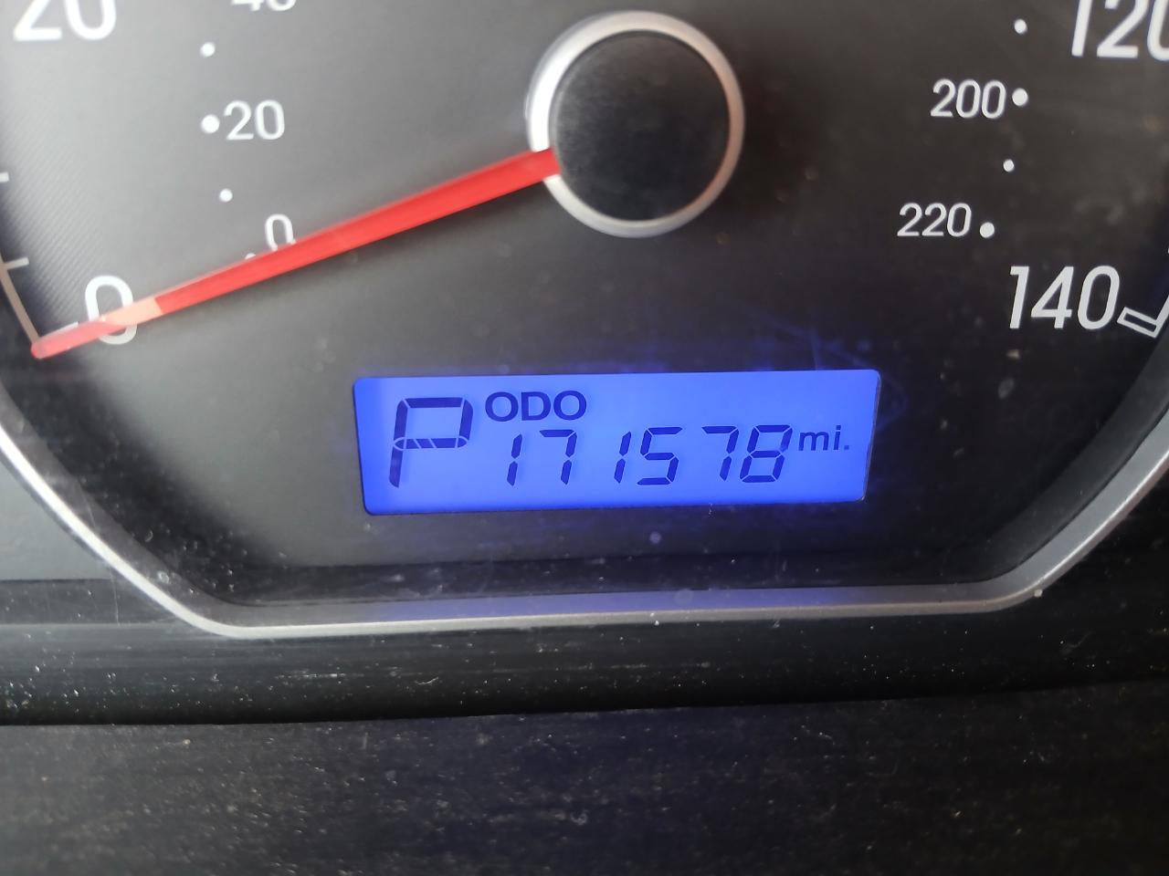 Hyundai Elantra SE 2010