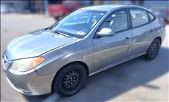2010 Hyundai Elantra 