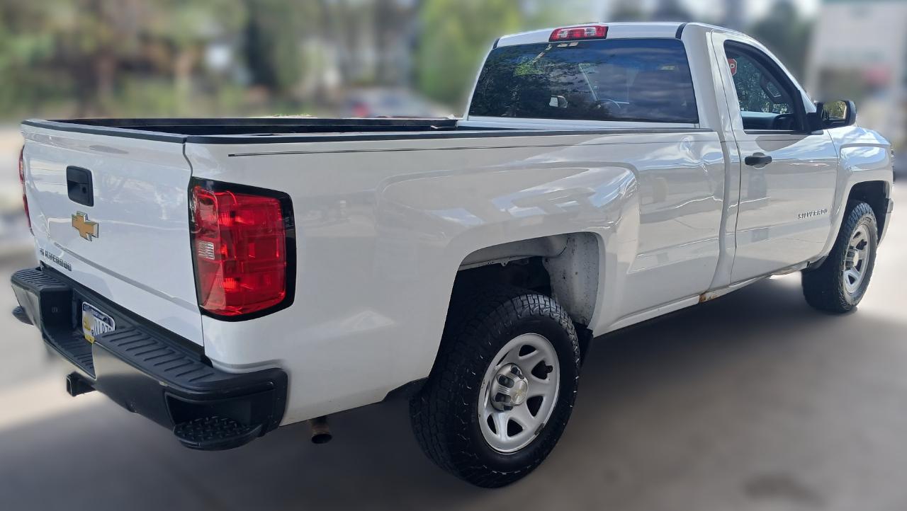Chevrolet Silverado 1500 Work Truck 2WT Regular Cab Long Box 2WD 2014