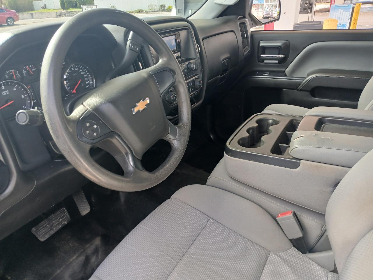 Chevrolet Silverado 1500 Work Truck 2WT Regular Cab Long Box 2WD 2014