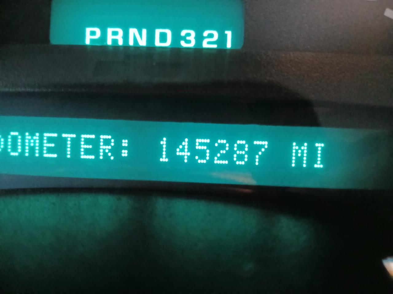 Chevrolet TrailBlazer LTZ 4WD 2002