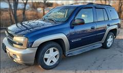 2002 Chevrolet TrailBlazer 