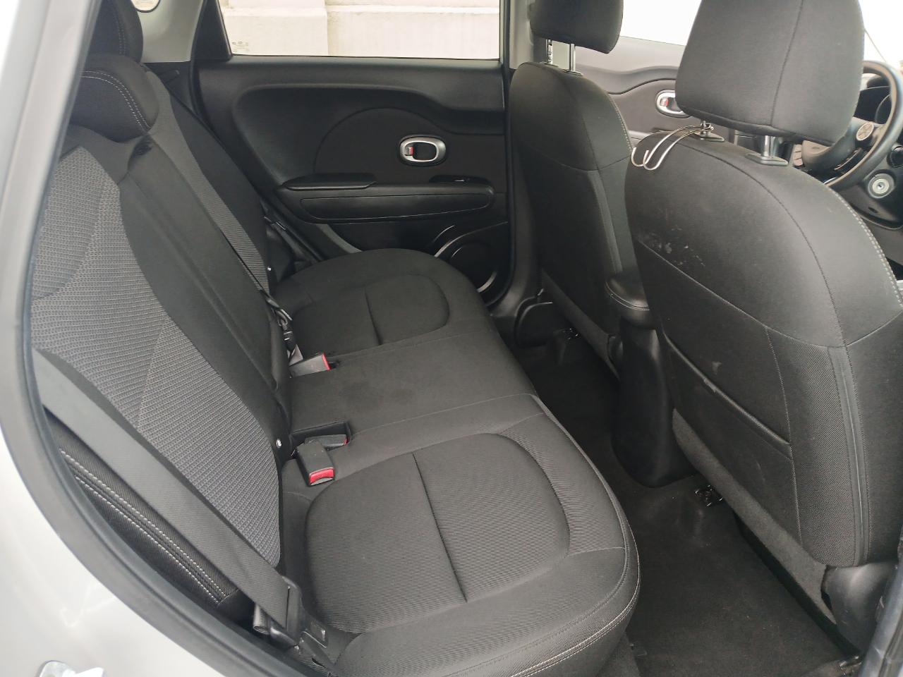 Kia Soul + 2018