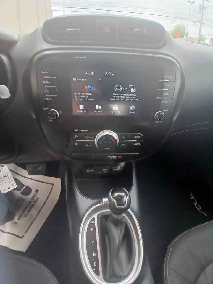 Kia Soul + 2018