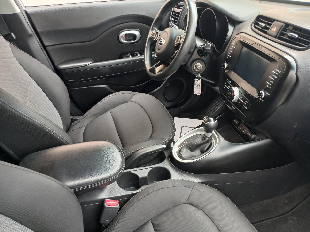 Kia Soul + 2018