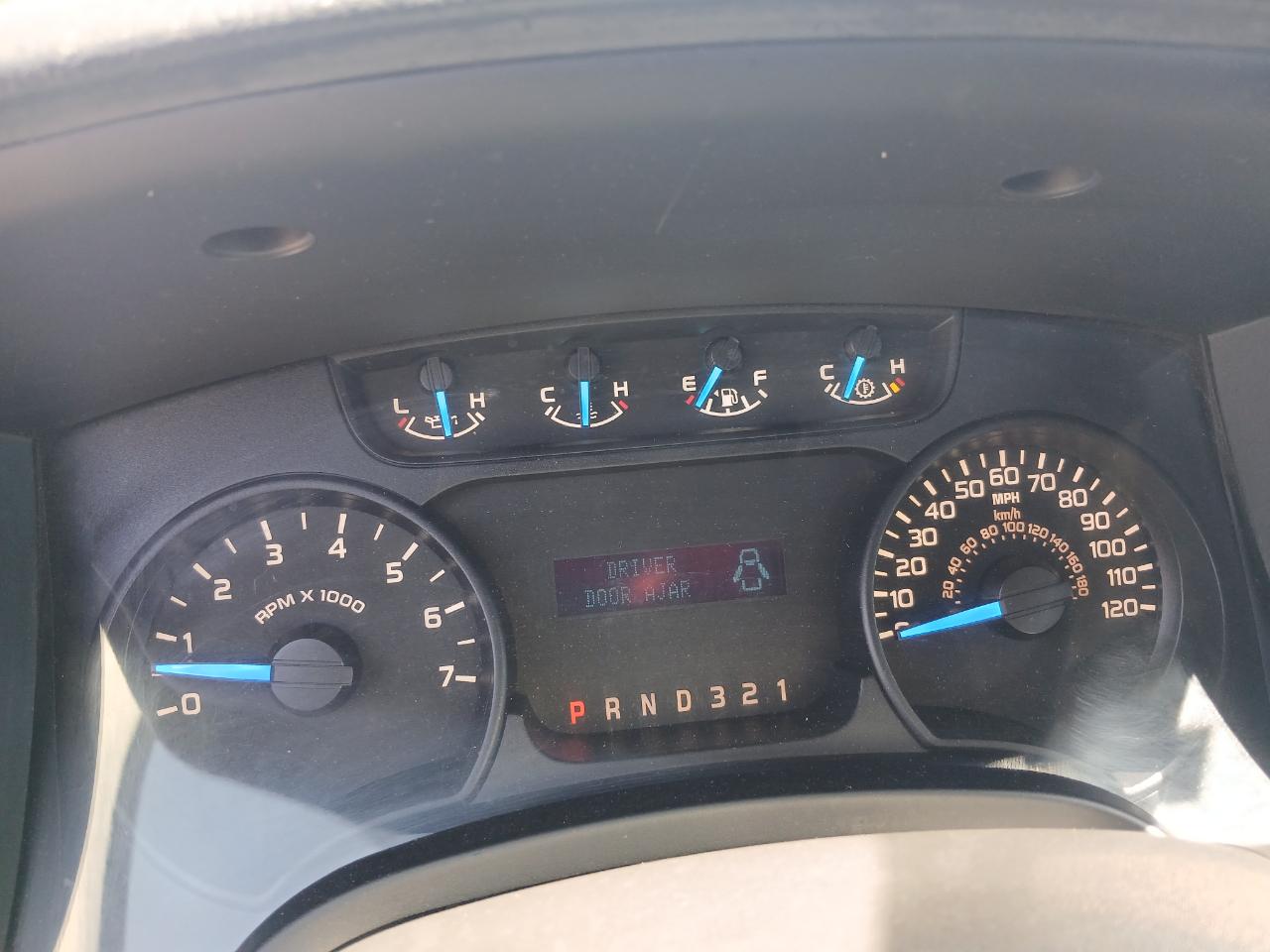 Ford F-150 XL 8-ft. Bed 2WD 2013