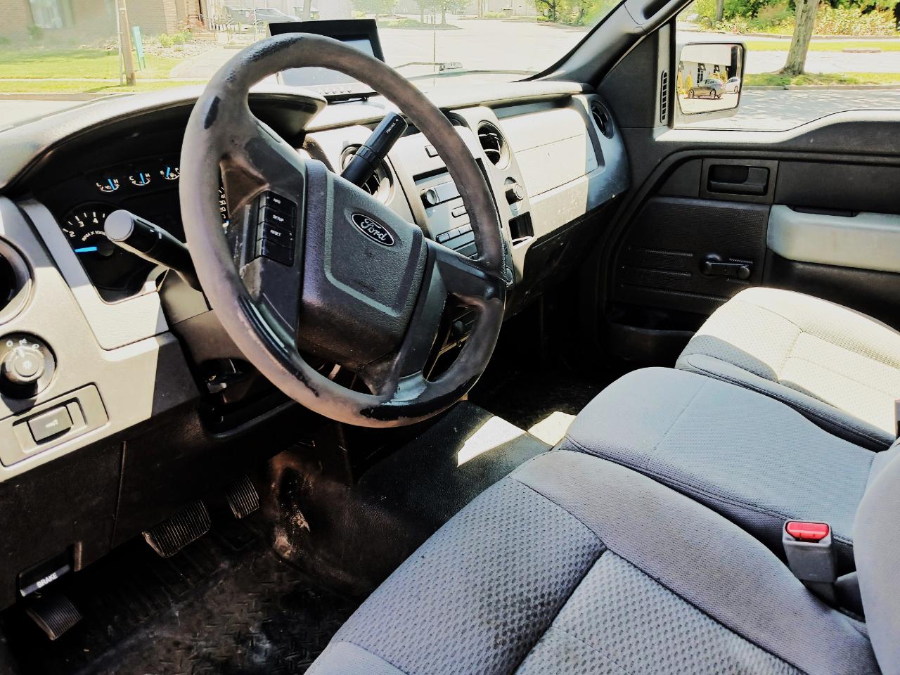 Ford F-150 XL 8-ft. Bed 2WD 2013