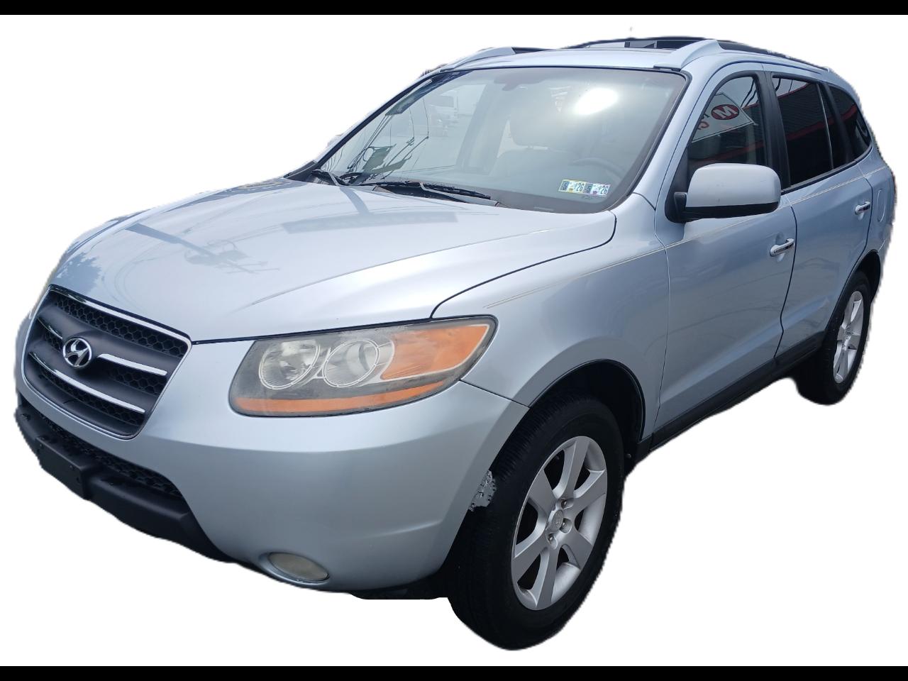 2008 Hyundai Santa Fe 3.3 Auto SE 4WD's photo