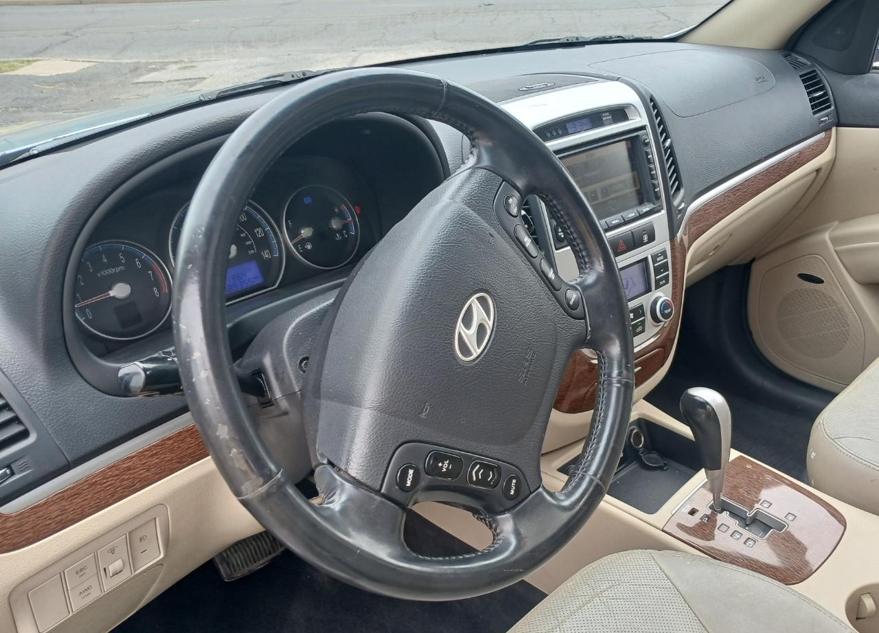 Hyundai Santa Fe Limited AWD 2008