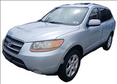 2008 Hyundai Santa Fe 
